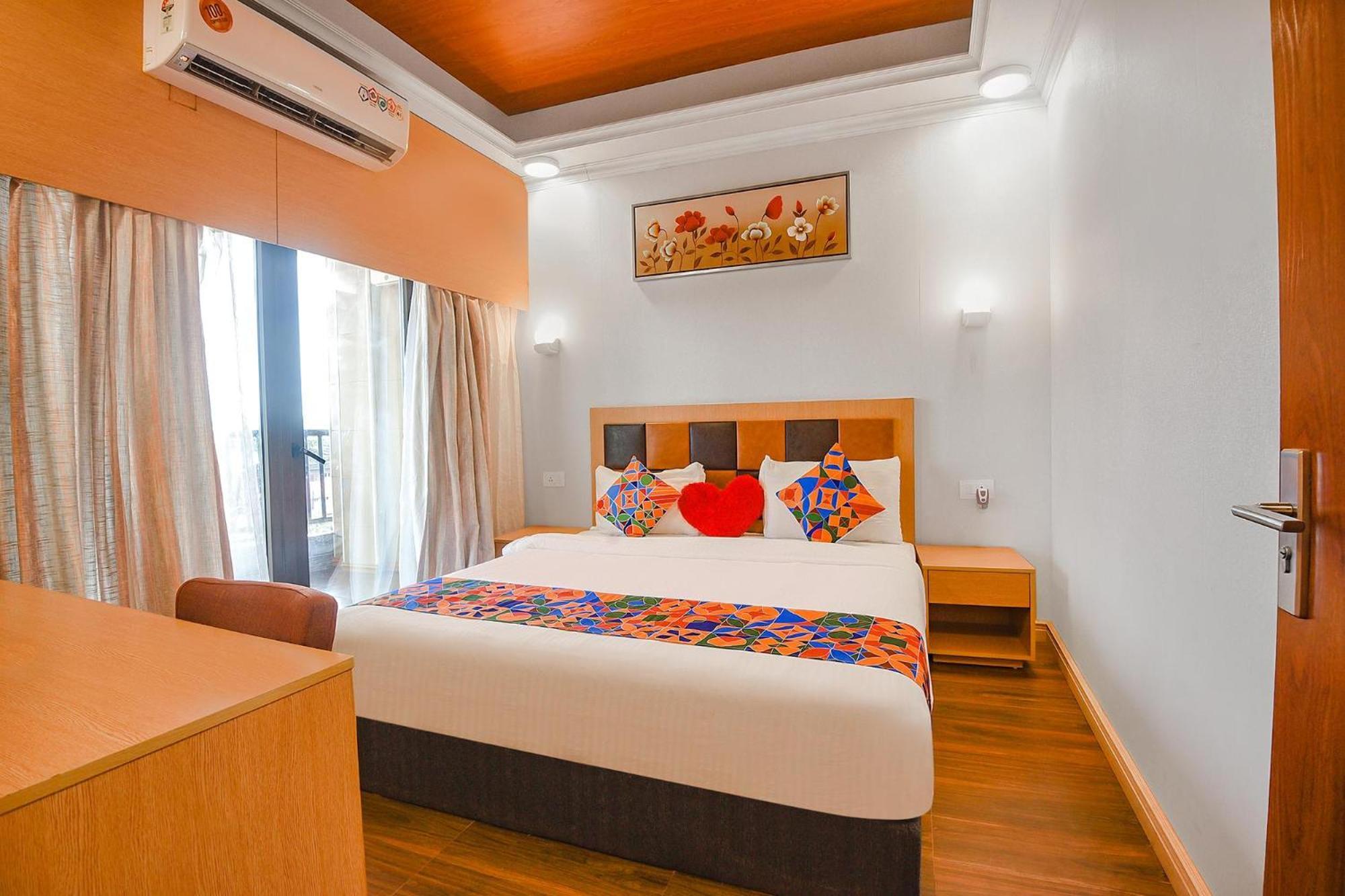 Fabhotel Prime Infantaria Comfort - 200M From Calangute Beach Exterior foto