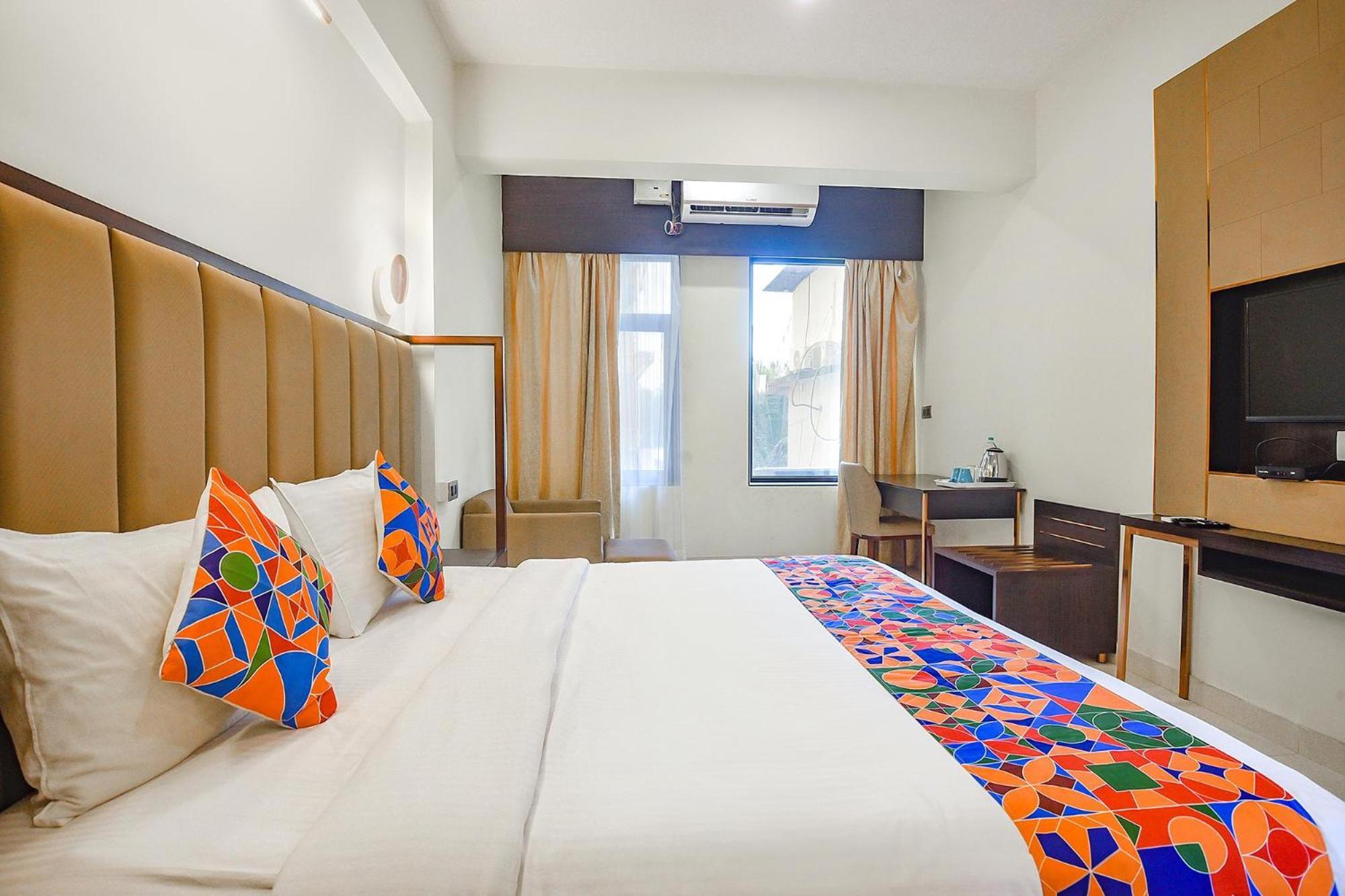 Fabhotel Prime Infantaria Comfort - 200M From Calangute Beach Exterior foto
