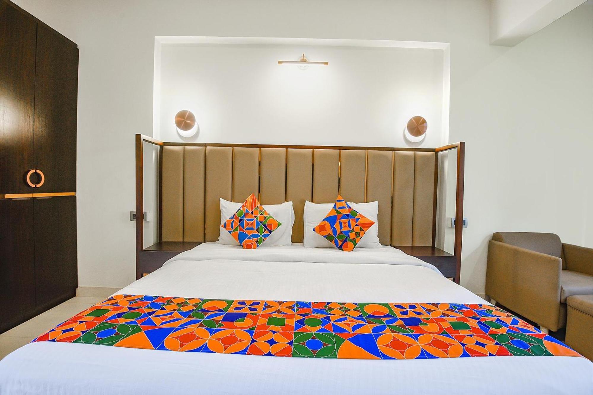 Fabhotel Prime Infantaria Comfort - 200M From Calangute Beach Exterior foto