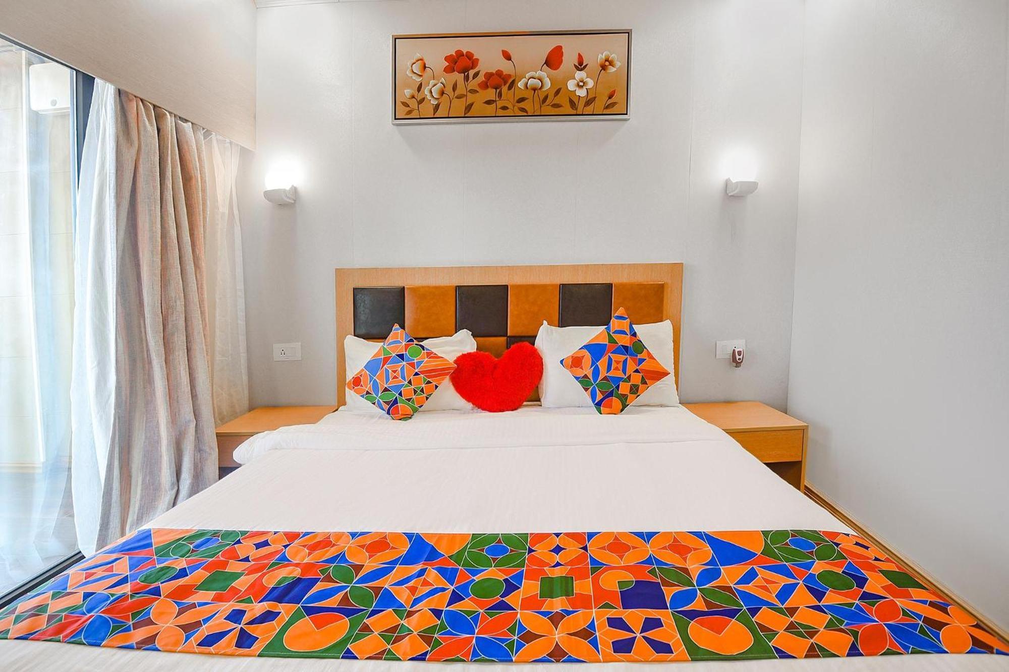 Fabhotel Prime Infantaria Comfort - 200M From Calangute Beach Exterior foto