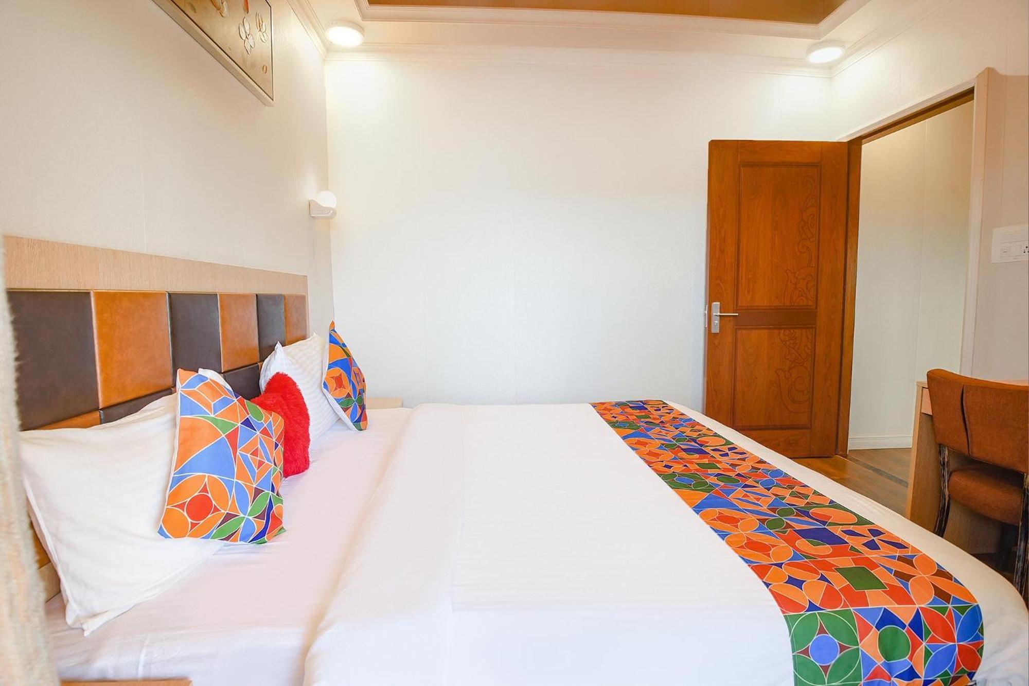 Fabhotel Prime Infantaria Comfort - 200M From Calangute Beach Exterior foto