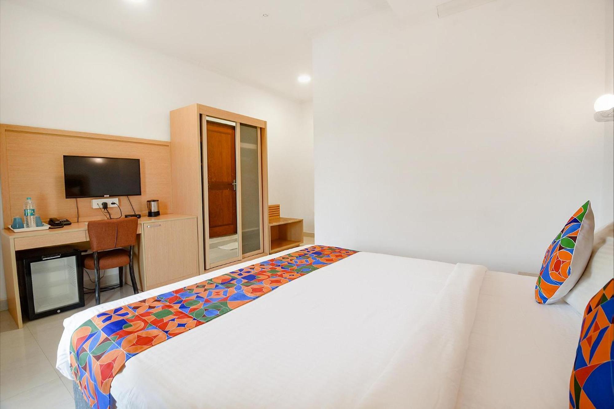 Fabhotel Prime Infantaria Comfort - 200M From Calangute Beach Exterior foto