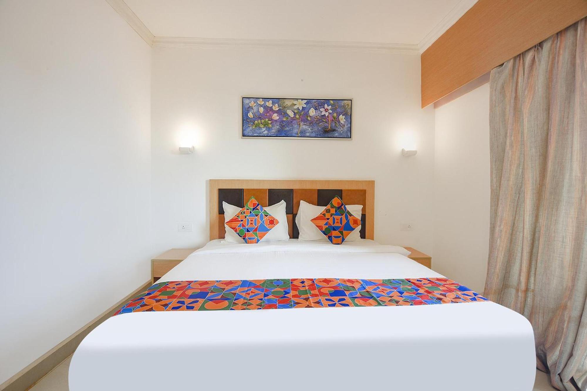 Fabhotel Prime Infantaria Comfort - 200M From Calangute Beach Exterior foto