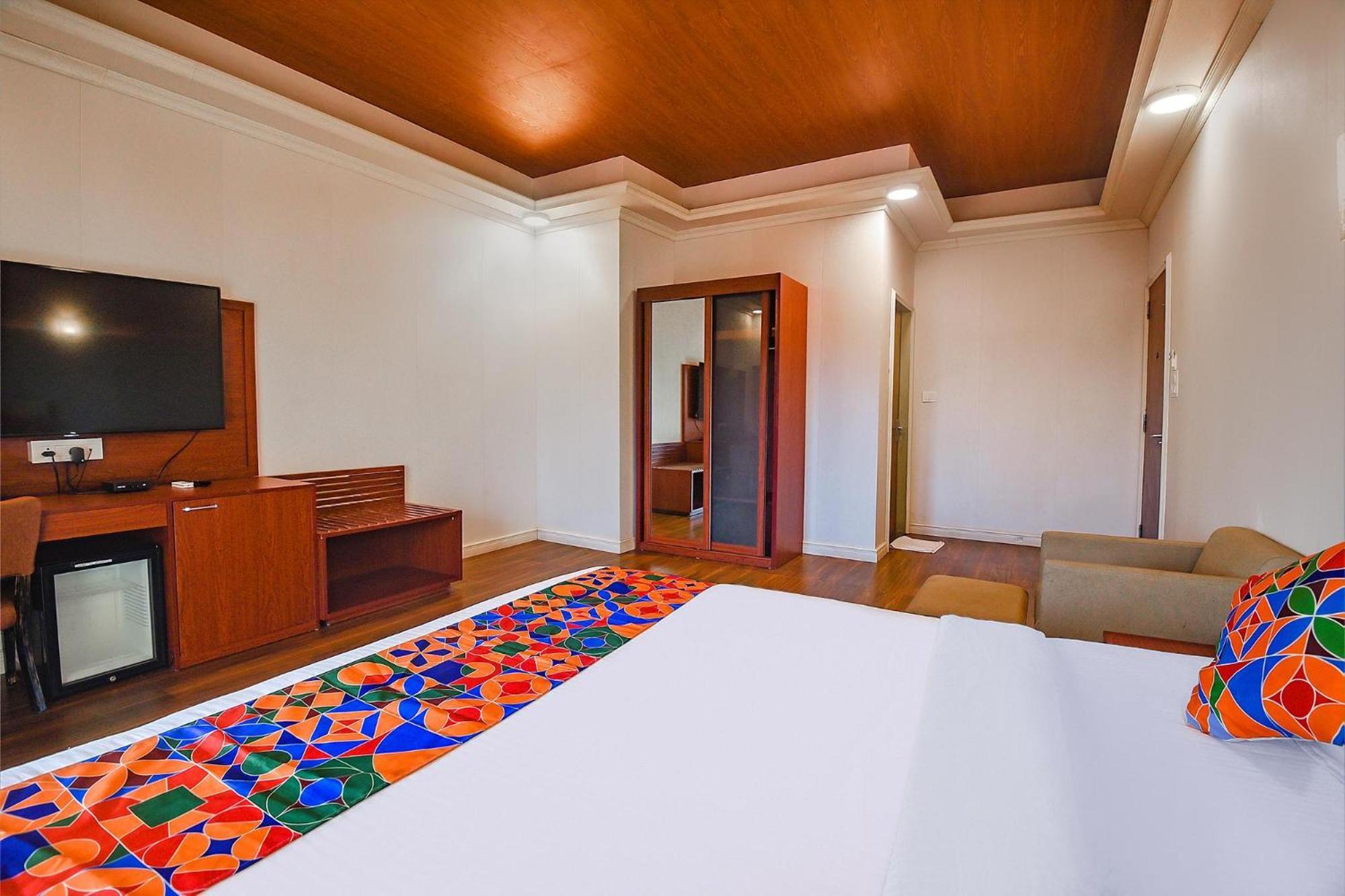 Fabhotel Prime Infantaria Comfort - 200M From Calangute Beach Exterior foto