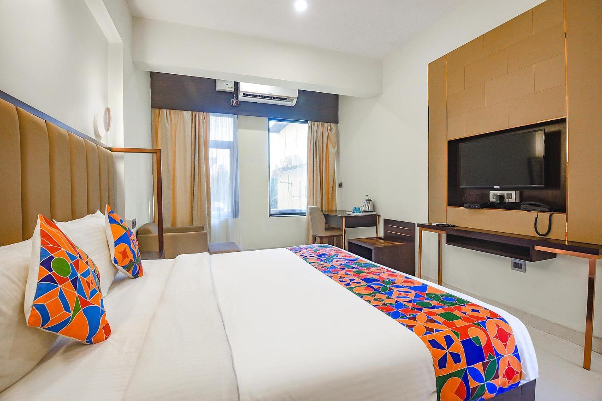 Fabhotel Prime Infantaria Comfort - 200M From Calangute Beach Exterior foto
