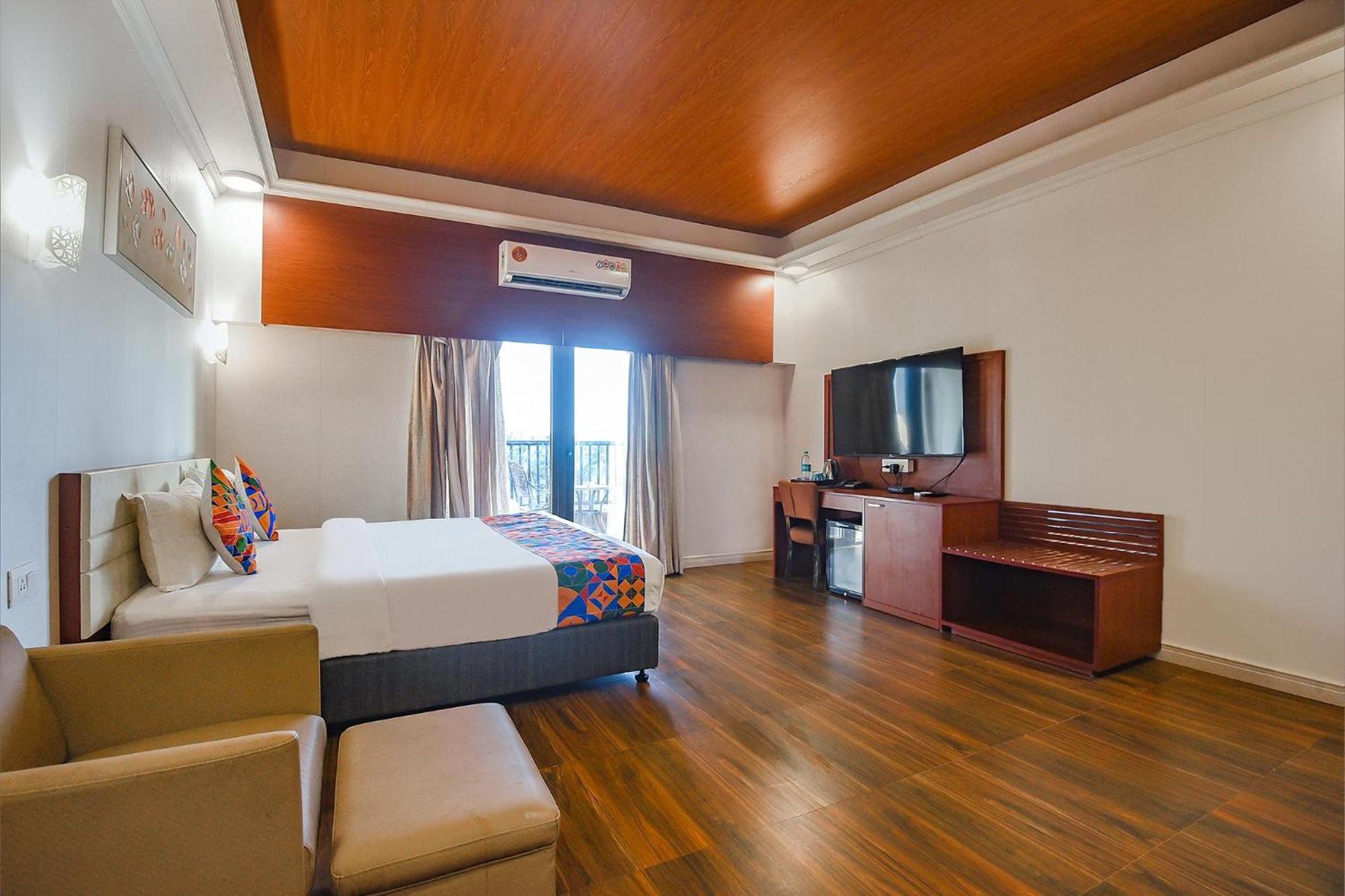 Fabhotel Prime Infantaria Comfort - 200M From Calangute Beach Exterior foto