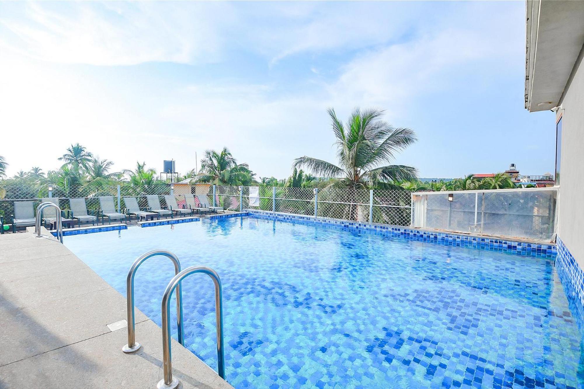 Fabhotel Prime Infantaria Comfort - 200M From Calangute Beach Exterior foto