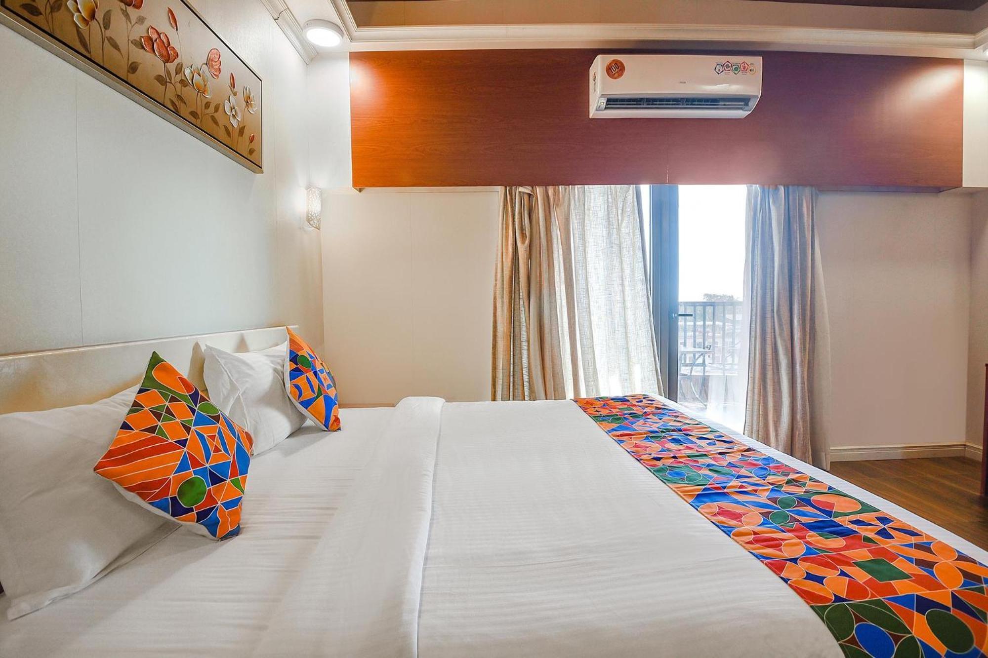 Fabhotel Prime Infantaria Comfort - 200M From Calangute Beach Exterior foto