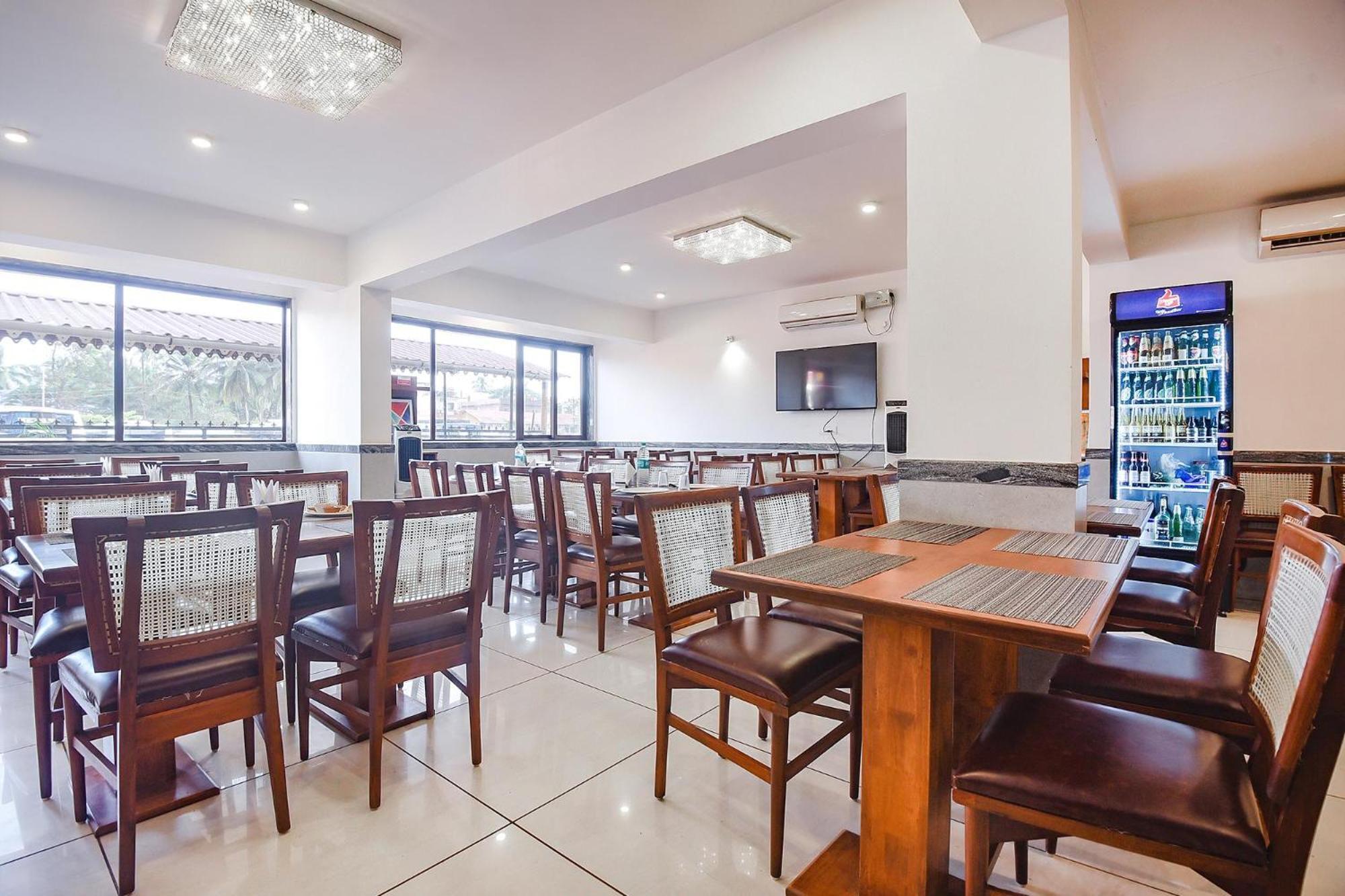Fabhotel Prime Infantaria Comfort - 200M From Calangute Beach Exterior foto