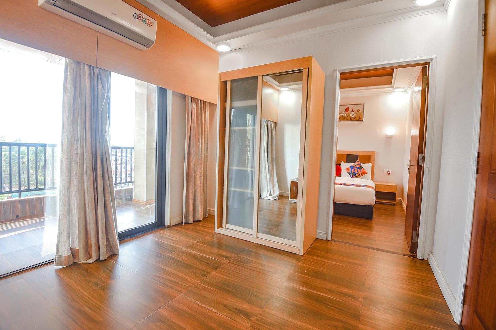 Fabhotel Prime Infantaria Comfort - 200M From Calangute Beach Exterior foto
