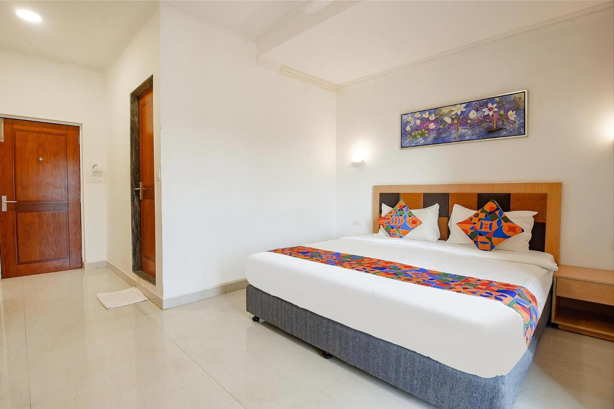 Fabhotel Prime Infantaria Comfort - 200M From Calangute Beach Exterior foto