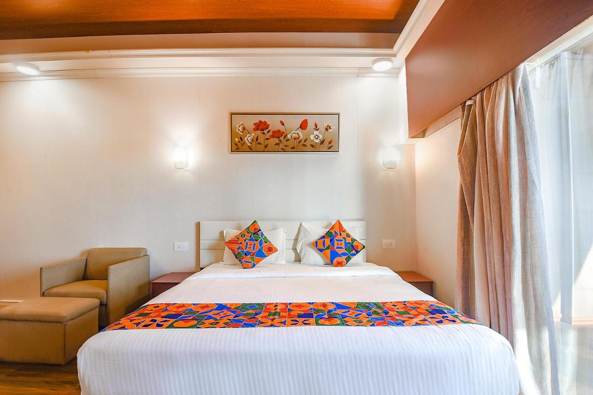 Fabhotel Prime Infantaria Comfort - 200M From Calangute Beach Exterior foto