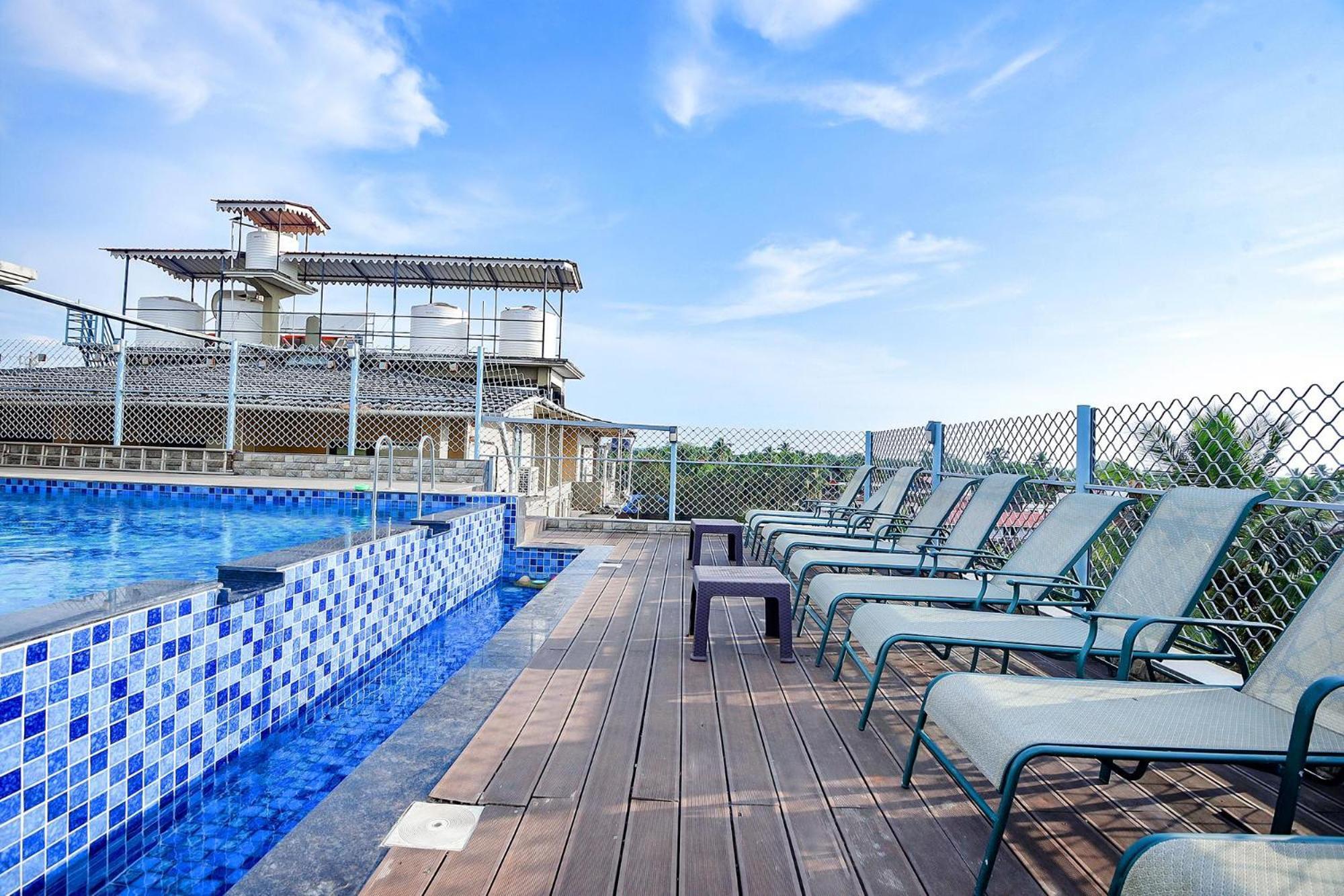 Fabhotel Prime Infantaria Comfort - 200M From Calangute Beach Exterior foto